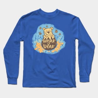 Sugar Bear Long Sleeve T-Shirt